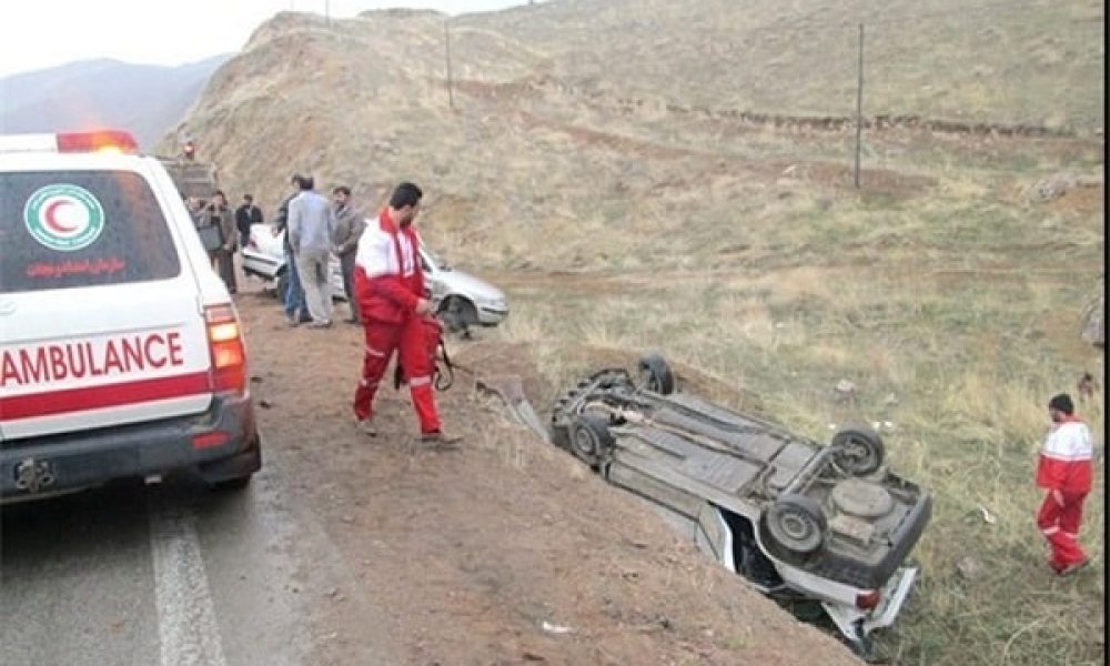 استان سمنان ‌در تعداد جانباختگان ‌حوادث رانندگی‌ رتبه نخست را دارد