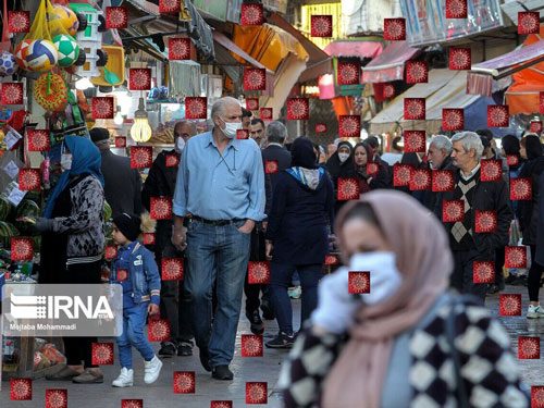 آخرین رنگ‌ بندی کرونایی استان سمنان