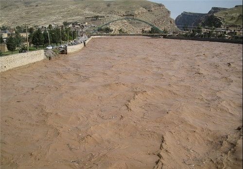 هشدار هواشناسی درباره احتمال جاری شدن سیلاب در ارتفاعات سمنان