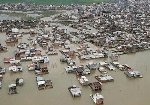 خدمات رسانی بسیج سمنان در پلدختر