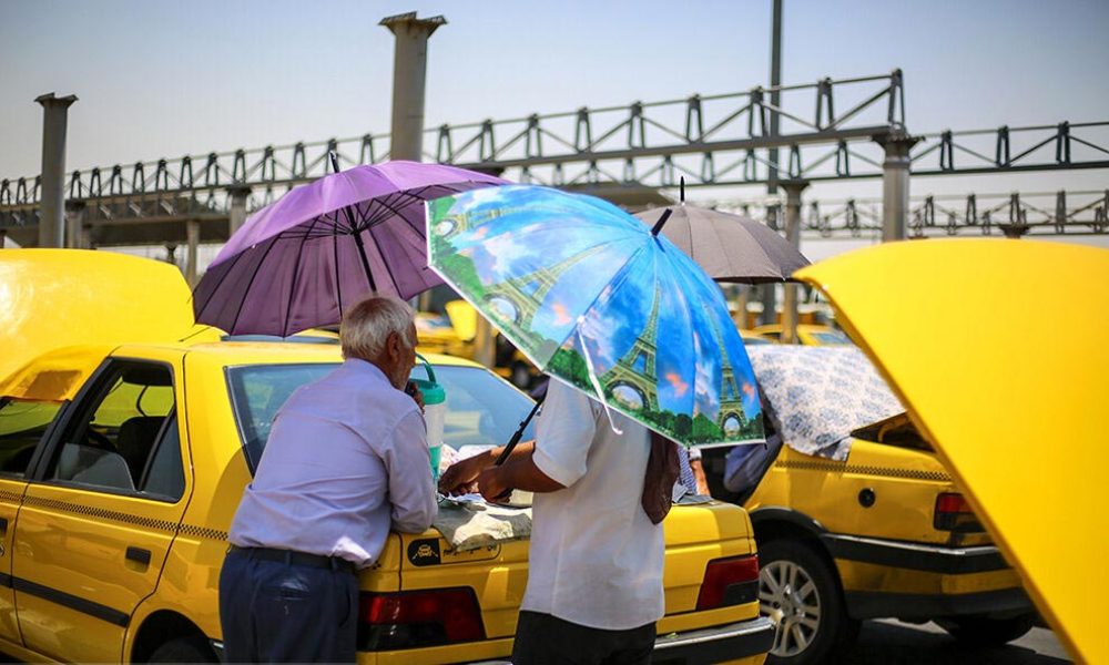 تابستان سمنانی ها داغ تر می شود