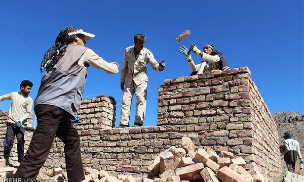 اعزام ۱۴۰۰ دانشجوی بسیجی به مناطق محروم استان سمنان