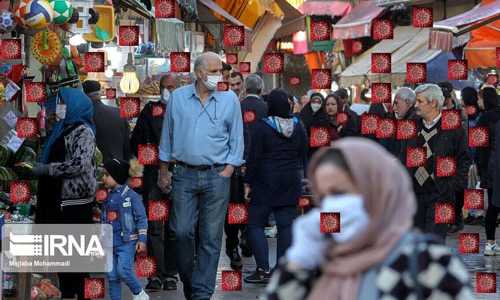 آخرین رنگ‌ بندی کرونایی استان سمنان