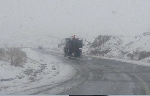 راه شاهرود – گرگان بازگشایی شد