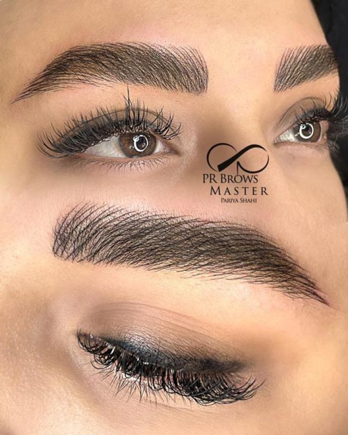 مرکز تخصصی آرایش دائم سمنان
