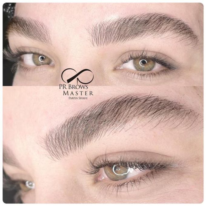 مرکز تخصصی آرایش دائم و میکرو در سمنان