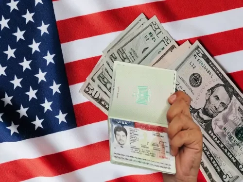 مسیر مطمئن برای اخذ ویزای آمریکا