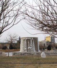 پارک آبشار